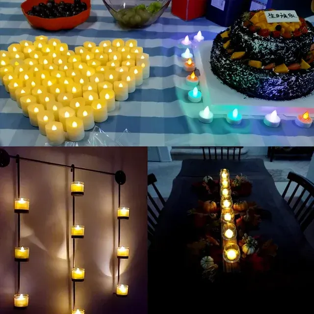 Flameless LED Candle 4