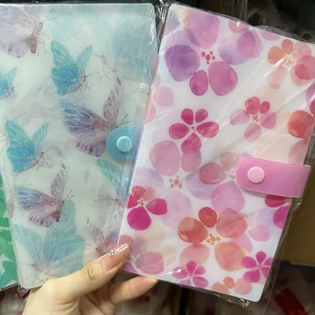 Nail Sticker Storage Album 2
