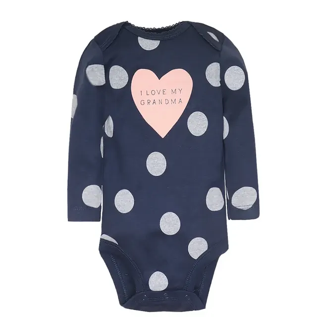 Baby Bodysuit Set 2