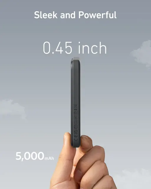 Magnetic Power Bank 3