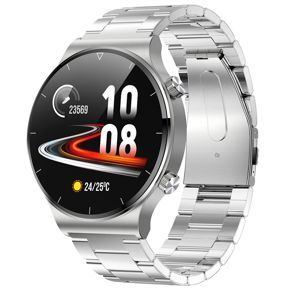 Wasserdichte Smartwatch mit Blutdruck- und Sauerstoffmessung