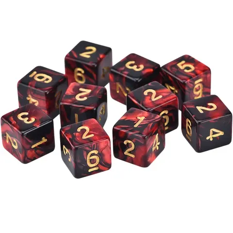 W6 Dice Set