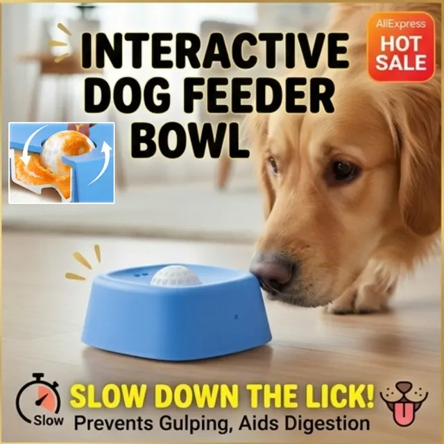 Dog Lick Mat 2