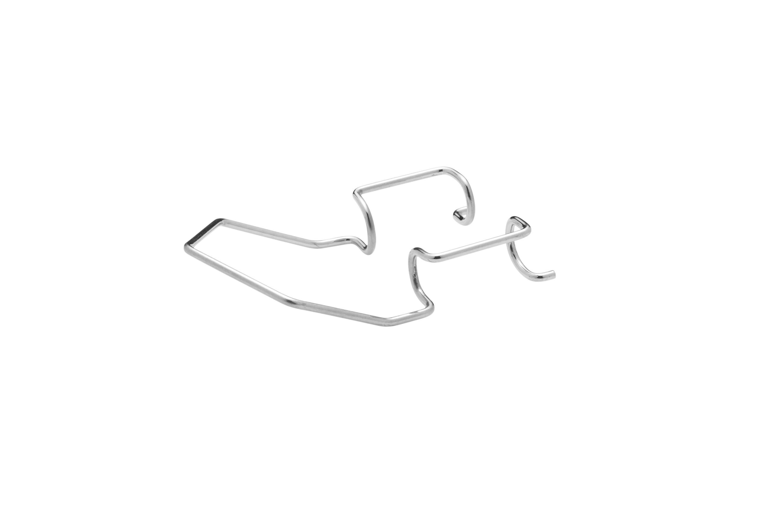 Single-Use Stainless Steel Eye Retractor 2