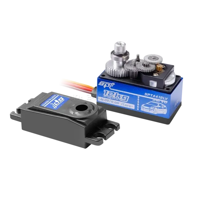RC Servo 2