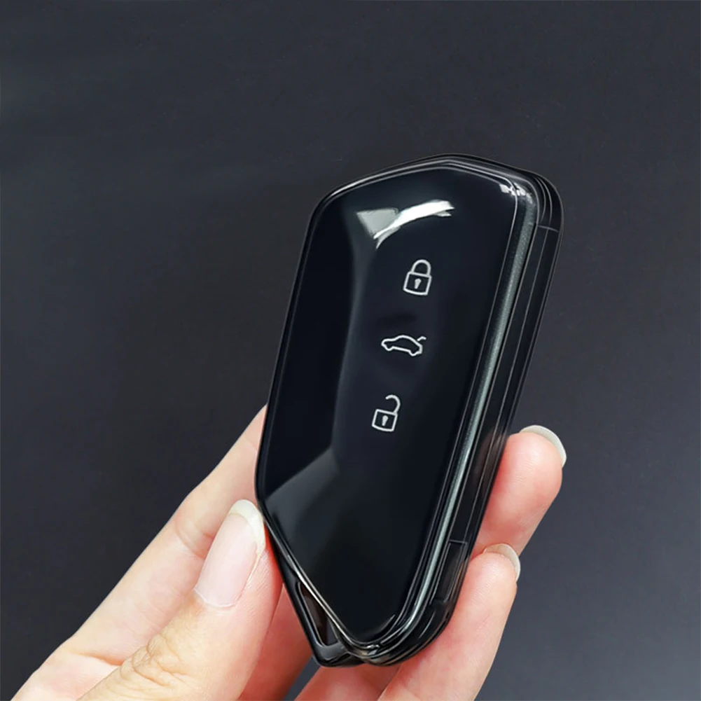 TPU Transparent Auto Schlüsselanhänger Fall Abdeckung Zubehör Für 2