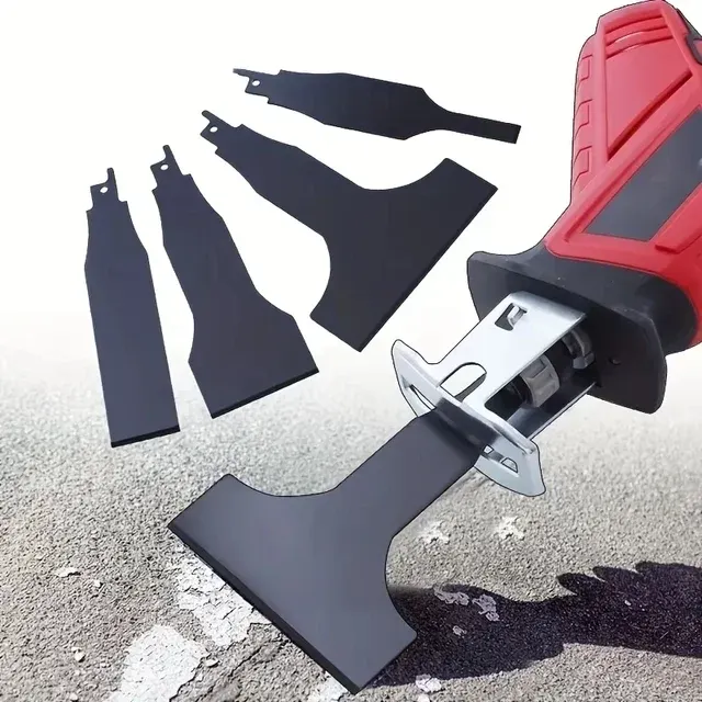 4-Piece Demolition Saw Blade Set 2