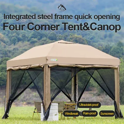 Pop-Up Canopy