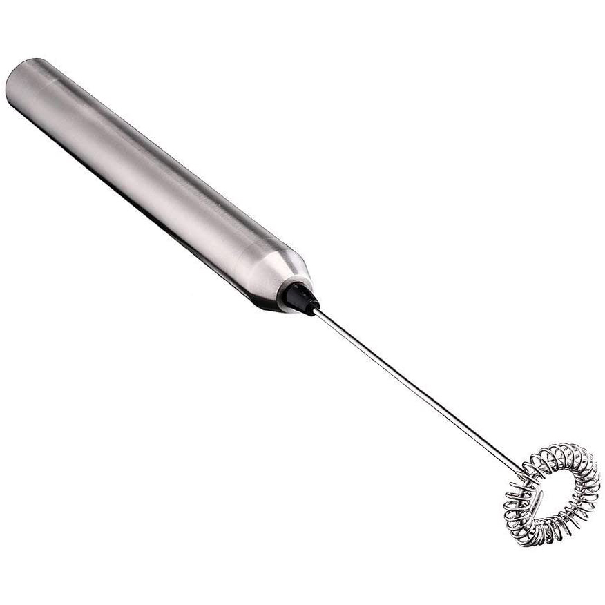 Mini Hand Blender with Milk Frother 2