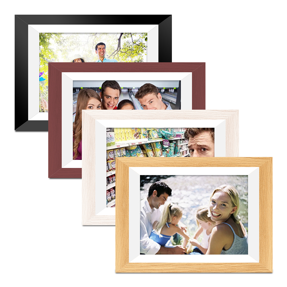 10.1 Inch Touchscreen Digital Picture Frame 2