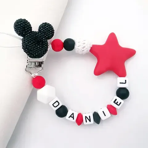 Schnullerclip