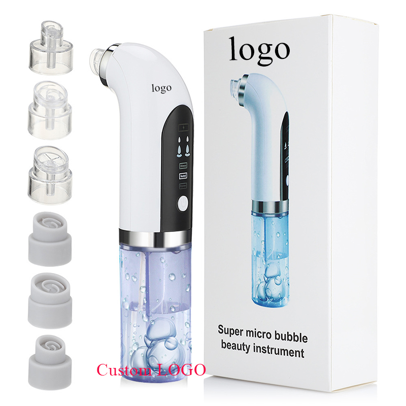 Electric Deep Cleaning Facial Blackhead Vacuum 2