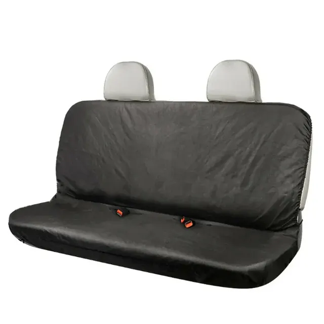 Pet Back Seat Cover 2