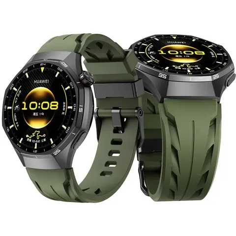 22mm Sport Silicone Watch Band for Huawei Watch GT6