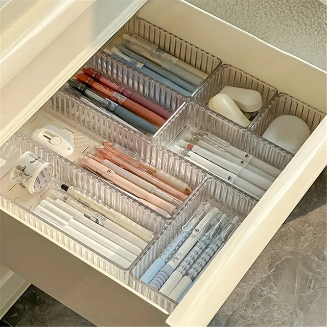 Stackable Drawer Organizer 4