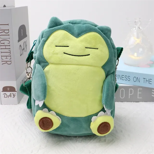 Pokemon Anime Plush Shoulder Bag 3