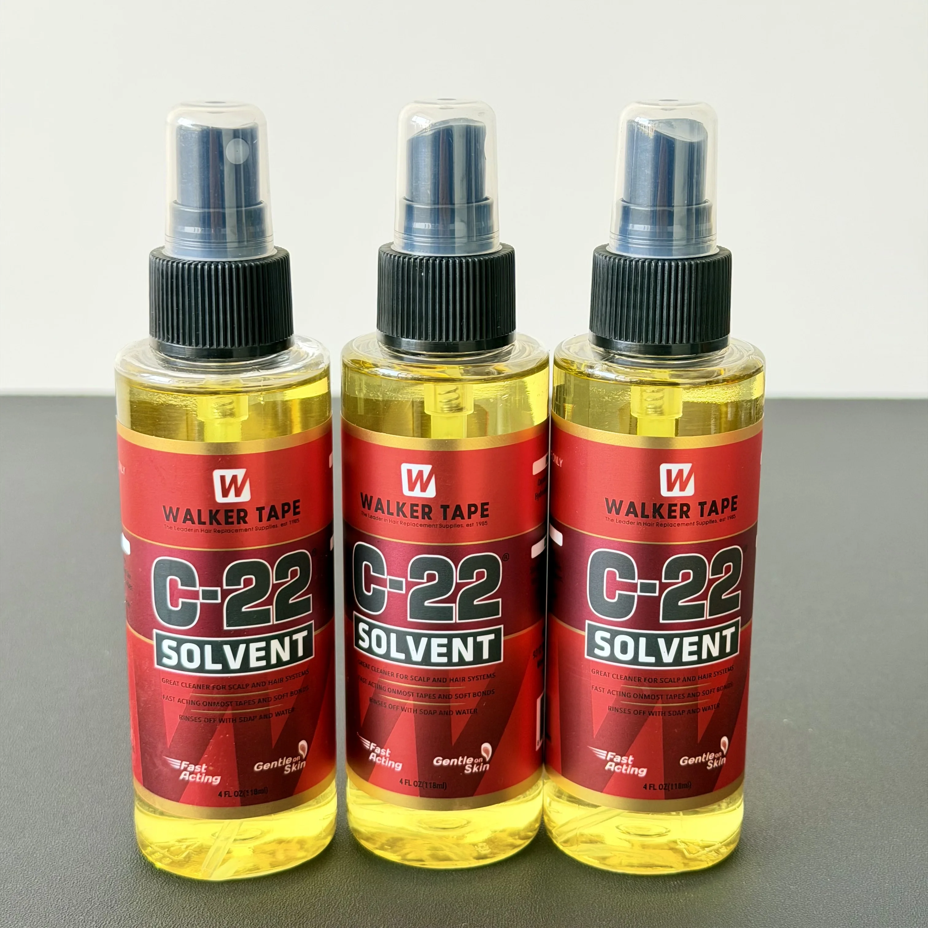 Citrus C22 Hair Glue Remover Spray 2