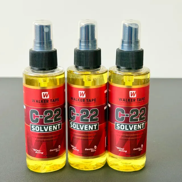 C22 Zitrus-Haarlösungsmittel Kleberentferner Spray 2