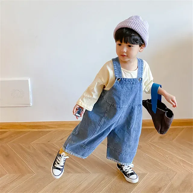 Kinder-Latzhose 1