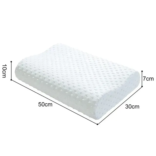 Orthopedic Memory Foam Pillow 2