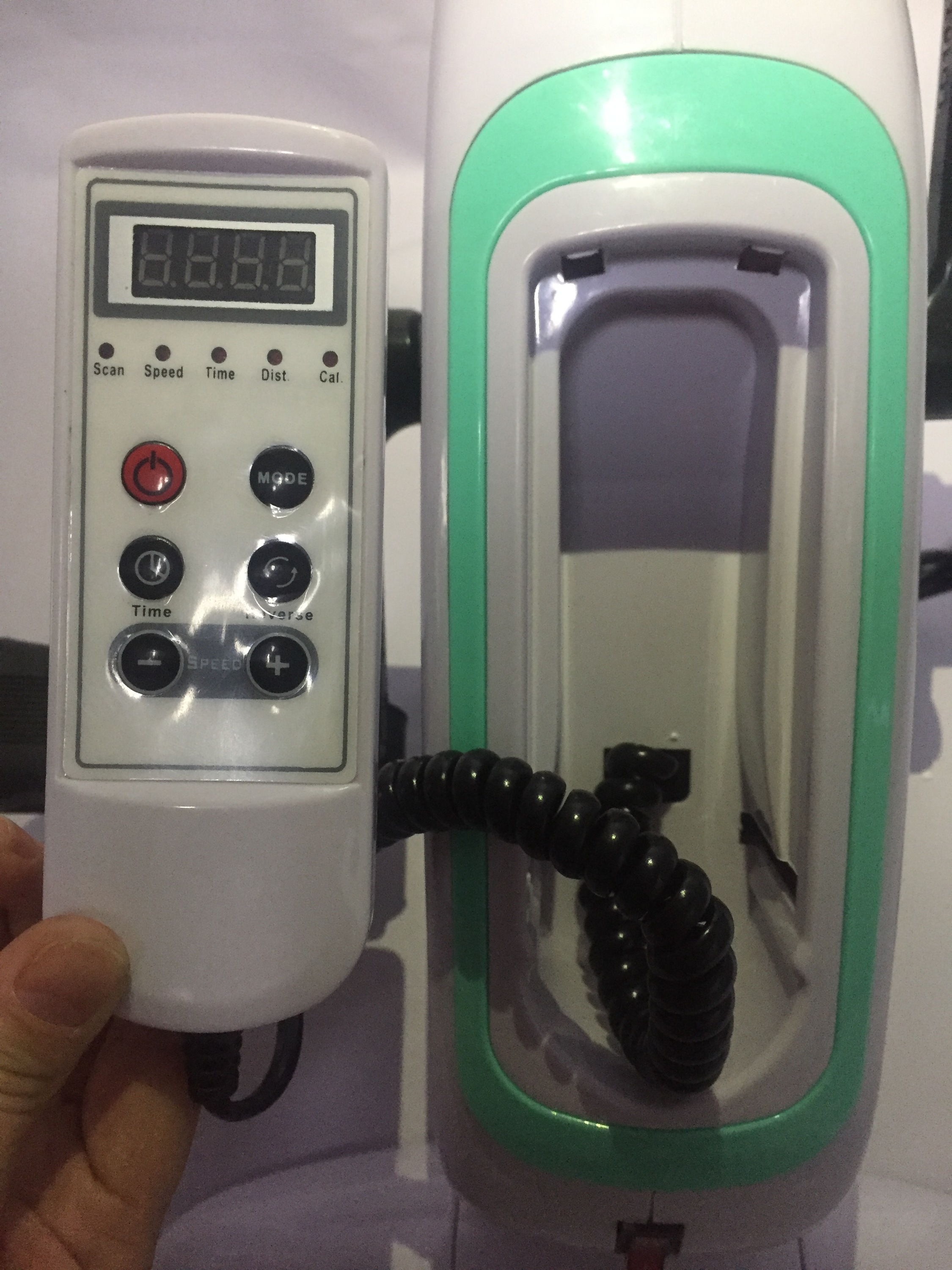 Electric Pedal Mini Trainer for Seniors 4