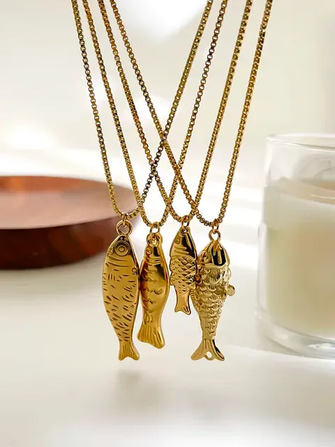 Pendant Necklace 4
