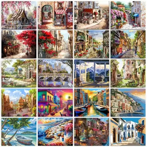 paint by numbers kit