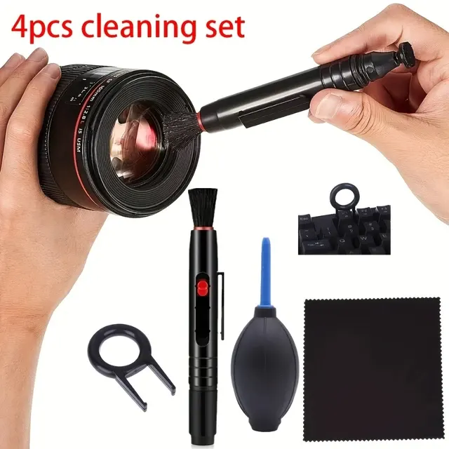 Liquid-Free Camera and Laptop Cleaning Kit 4