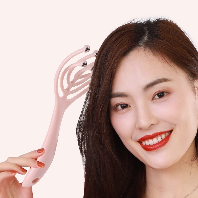 Manual Steel Scalp Massager Tool 2