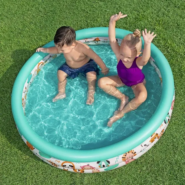 Inflatable Baby Pool 2
