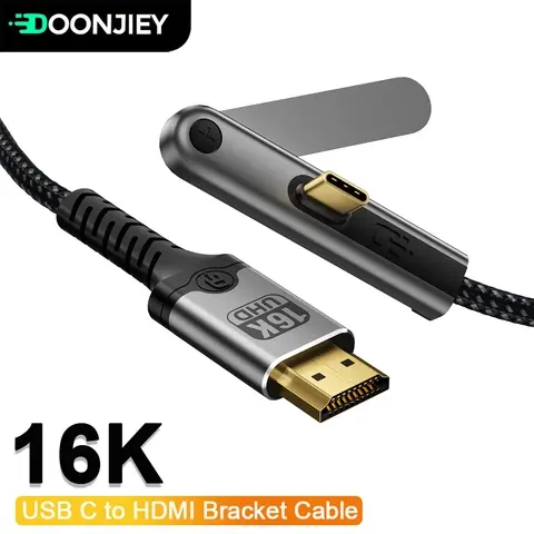 USB-C to HDMI Cable