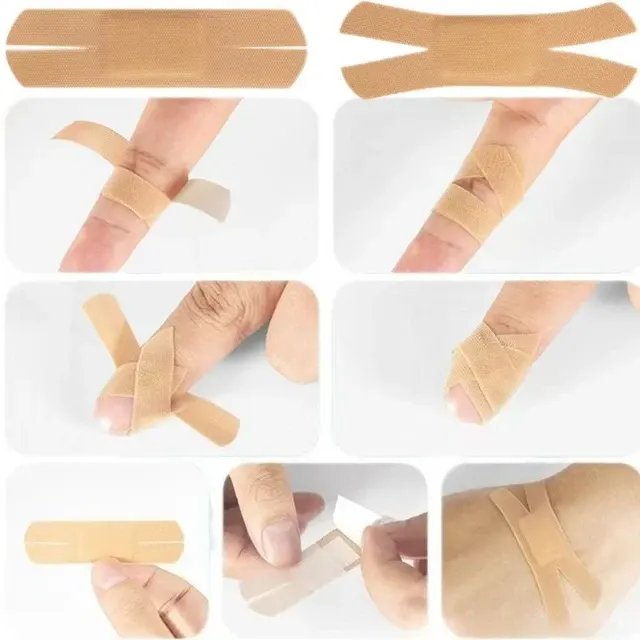 Wound Dressing Adhesive Bandages 4