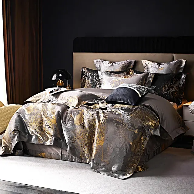 Satin Bedding Set 3