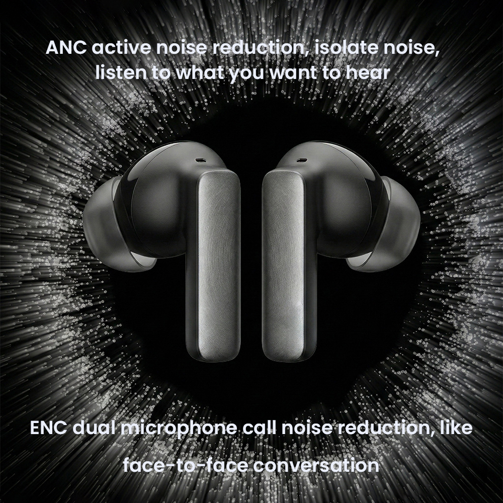 Active Noise Cancelling Earbuds Waterproof 3