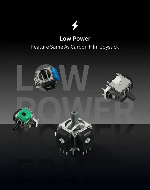 Game Controller Joystick 4