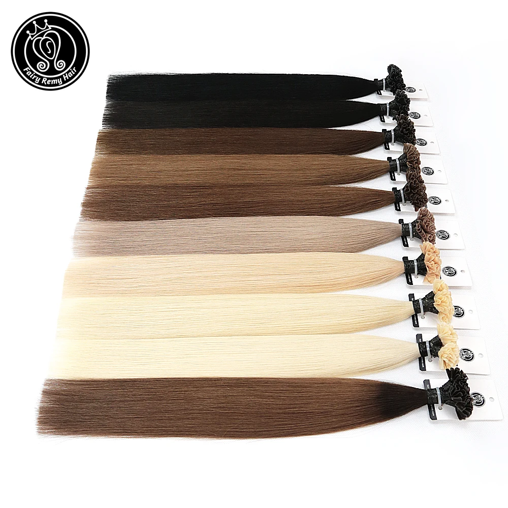 Keratin-Haarverlängerung