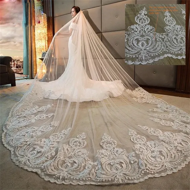 Cathedral Bridal Veil 3