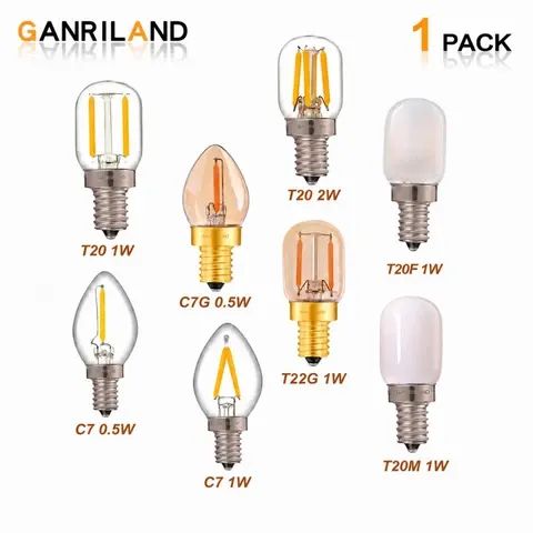 LED Candle Bulb