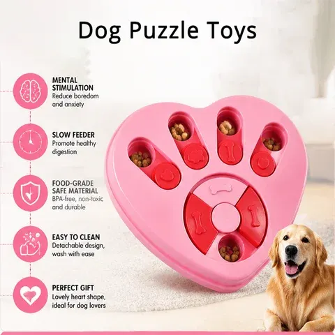 Hunde-Intelligenzspielzeug