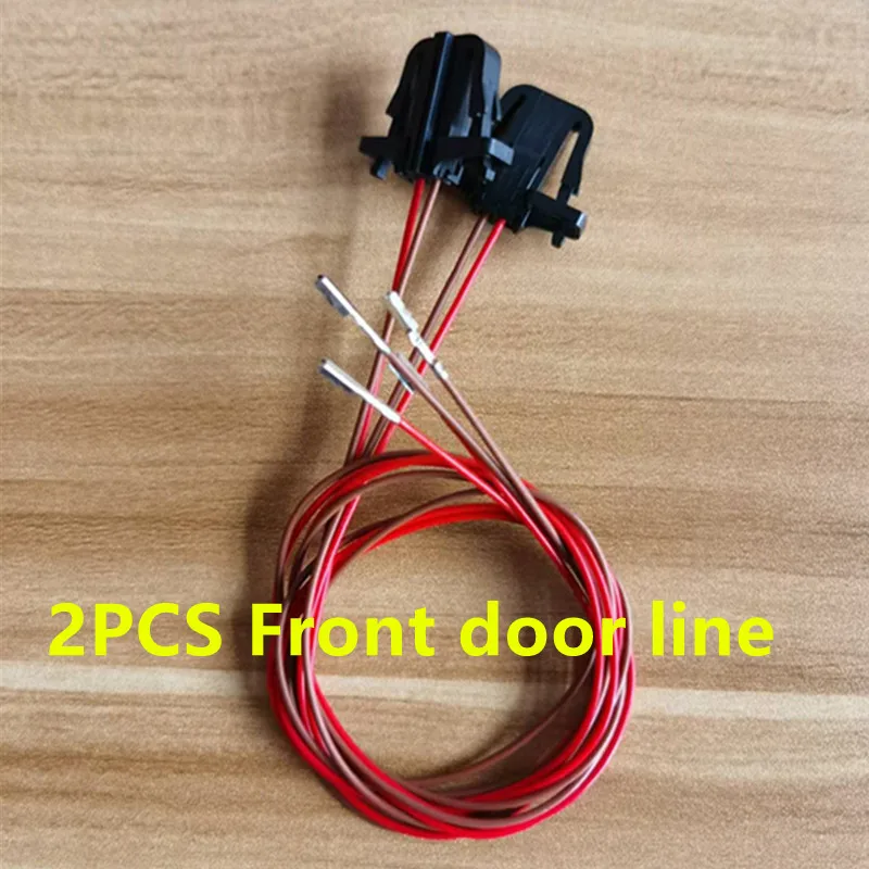 Vorne Hinten Auto Tür Licht Kabel Drähte Für 4
