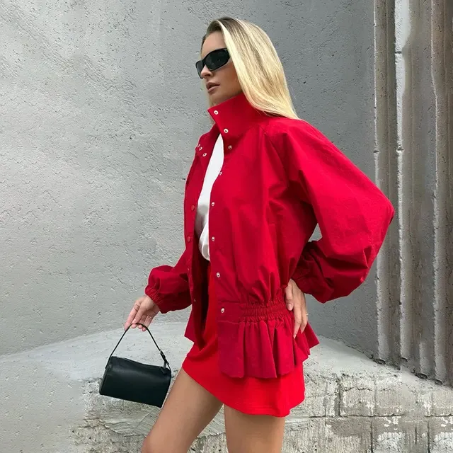 Women's Sports Jacket 4