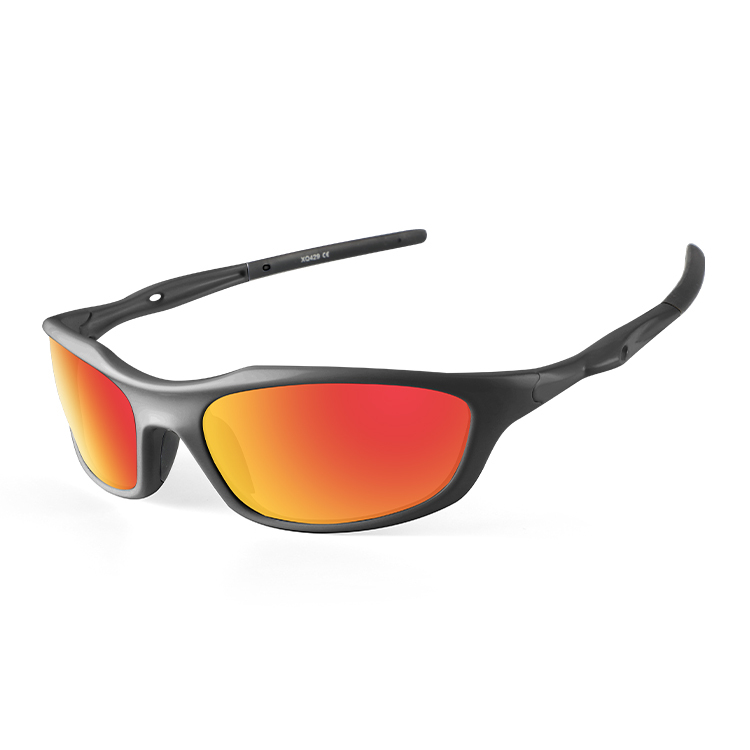 Polarisierte Sportbrille für Radfahrer