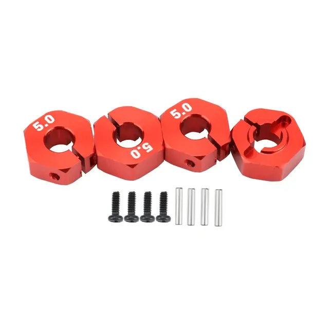 RC Wheel Hub Adapter 4