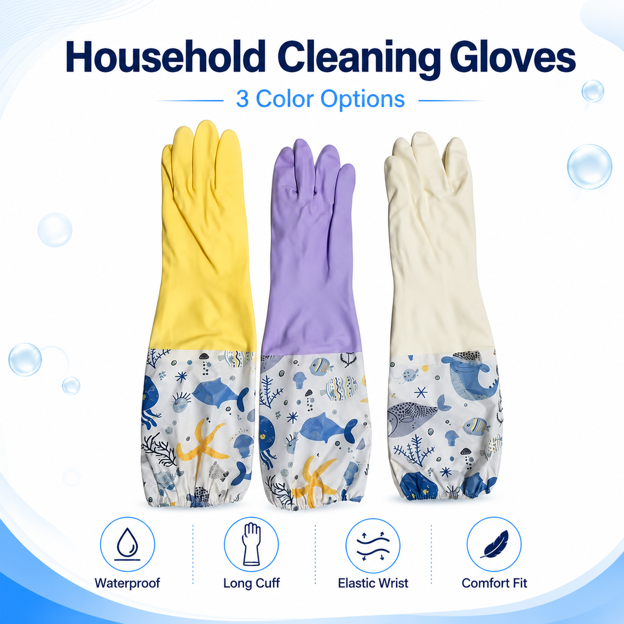 Handschuhe ohne Fleecefutter 2