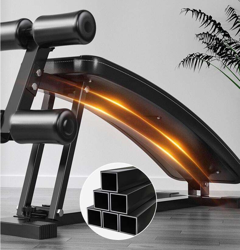 Multi-Functional Home Gym Fitness Equipment Sit-Up Board for 2