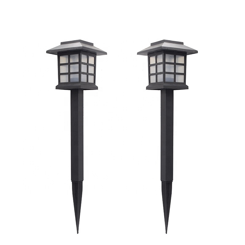 Outdoor Decoration Lamp Garden Solar Lights Waterproof Landscape 4