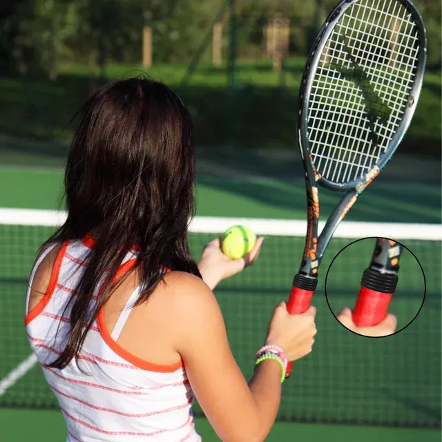 Tennis Grip Tape Set 4