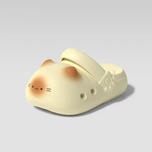 Cat Paw Clogs 4
