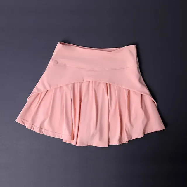 High-Waisted Tennis Skirt 2