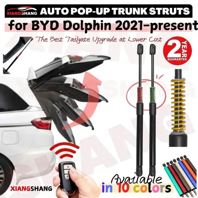 Trunk Support Strut 2